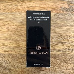 Armani Beauty Luminous Silk Perfect Glow Flawless Foundation